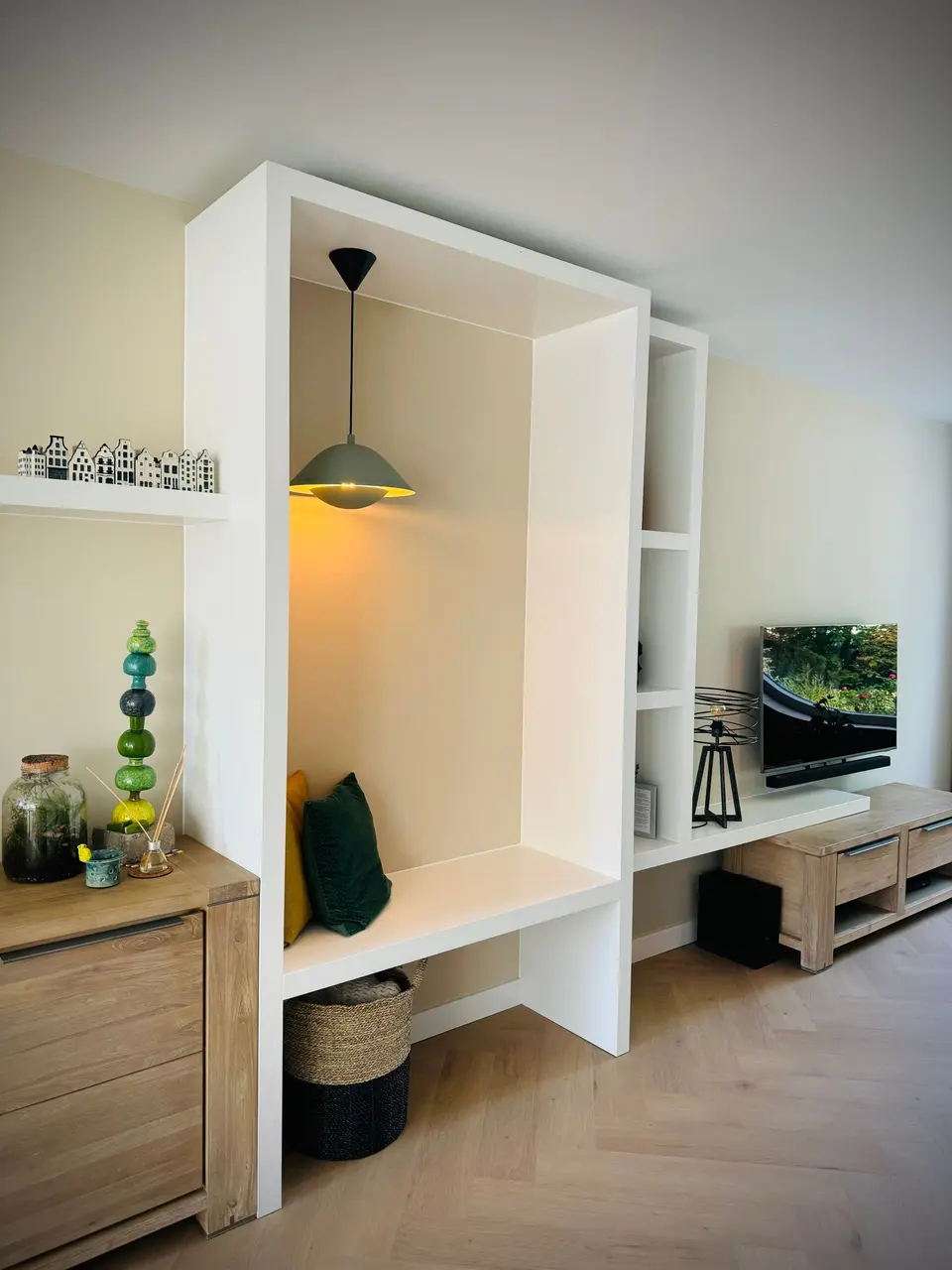 Interieurproject door Lydias Sfeer & Interieur