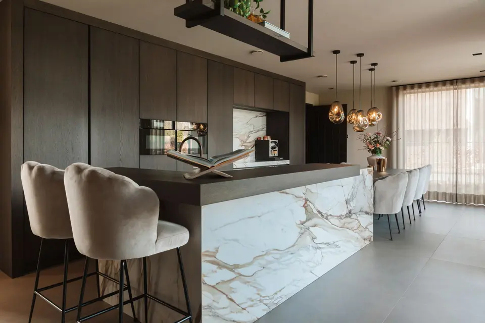 Interieurproject door Lydias Sfeer & Interieur