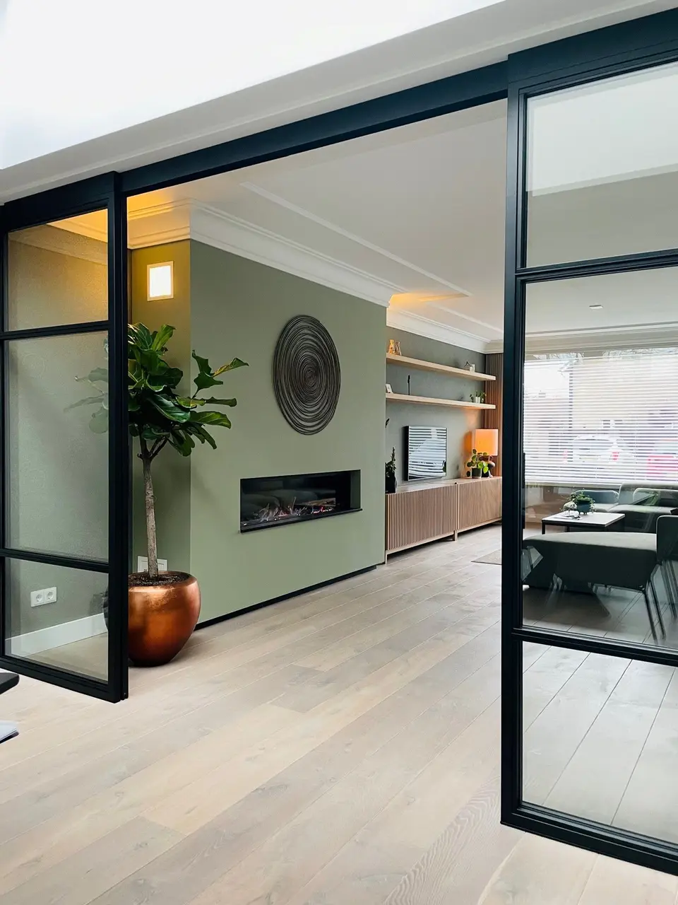 Interieurproject door Lydias Sfeer & Interieur